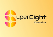 SuperCight Domains Logo